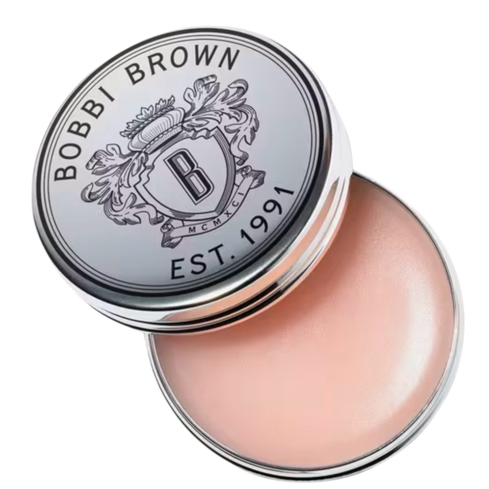 Bobbi Brown Lip Balm SPF 15 New In Box Rare Discontinued Hard To Find